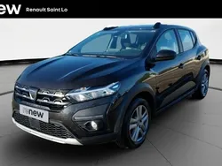 Noir Utilisé 2022 Dacia Sandero Comfort Citadine | 13 790 € (Prix juste)