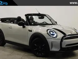 Blanc Utilisé 2021 Mini Cooper Cabriolet Classic Cabriolet | 31 590 € (Prix assez cher)