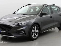 Gris Utilisé 2019 Ford Focus Active Berline | 14 499 € (Prix juste)
