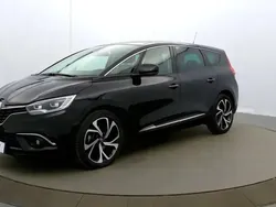 Noir Utilisé 2021 Renault Scénic IV Intens Monospace | 18 590 € (Prix juste)