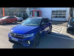 Occasion 2025 VW T-Roc R-line Edition SUV | 39 900 € (Prix assez cher)