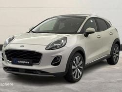 Occasion 2021 Ford Puma Titanium X SUV | 12 299 € (Bon prix)