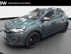 Vert Utilisé 2024 Dacia Sandero Extreme Citadine | 15 880 € (Prix juste)