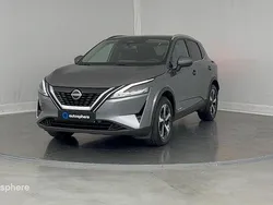 Gris Nouvelle 2024 Nissan Qashqai N-Connecta SUV | 30 999 € (Prix juste)