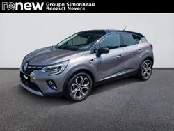 Gris Utilisé 2022 Renault Captur Intens SUV | 19 490 € (Prix cher)