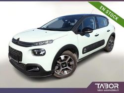 Vert Utilisé 2017 Citroën C3 PureTech Citadine | 11 388 € (Prix assez cher)