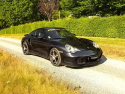 Gris Utilisé 2006 Porsche 996 Coupé | 67 500 €