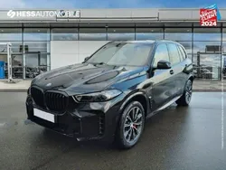 Utilisé 2024 BMW X5 M Sport SUV | 105 499 € (Prix juste)