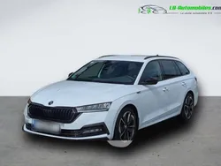 Utilisé 2024 Skoda Octavia Break | 35 400 € (Prix juste)