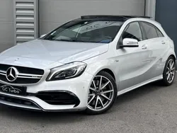 Utilisé 2016 Mercedes A45 AMG AMG Berline | 31 990 € (Prix juste)