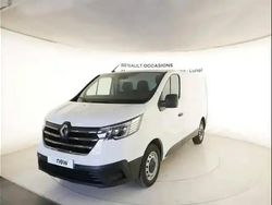 Blanc Occasion 2023 Renault Trafic Monospace | 22 980 € (Prix juste)