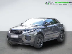 Utilisé 2017 Land Rover Range Rover evoque Citadine | 40 100 € (Prix cher)