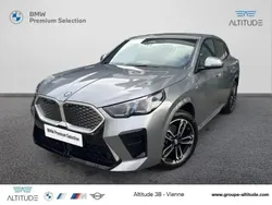 Gris Utilisé 2025 BMW iX2 M Sport SUV | 44 900 € (Bon prix)