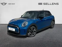 Utilisé 2022 Mini Cooper Citadine | 23 800 € (Prix juste)