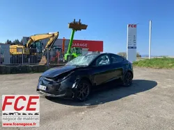 Noir Utilisé 2024 Tesla Model Y SUV | 10 900 €