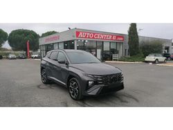 Gris Nouvelle 2025 Hyundai Tucson N Line SUV | 35 950 € (Prix juste)