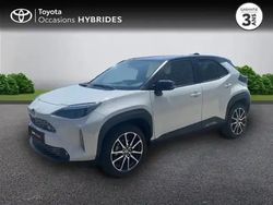 Noir Utilisé 2024 Toyota Yaris Hybrid Sport SUV | 25 990 € (Prix assez cher)