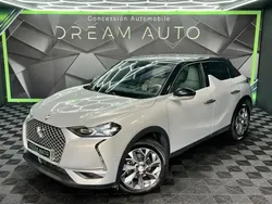 Bleu Utilisé 2020 DS Automobiles DS3 Crossback E-Tense Grand Chic SUV | 15 990 € (Prix juste)