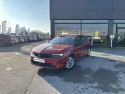 Rouge Utilisé 2024 Opel Astra | 20 699 € (Bon prix)