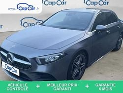 Utilisé 2019 Mercedes A180 AMG line Berline | 21 190 € (Prix juste)