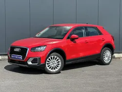 Rouge Utilisé 2020 Audi Q2 Design SUV | 22 980 € (Prix juste)