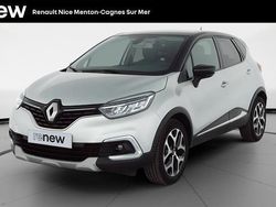 Gris Utilisé 2019 Renault Captur Intens SUV | 14 399 € (Super prix)