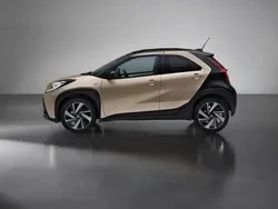 Beige Utilisé 2022 Toyota Aygo Citadine | 13 500 € (Bon prix)