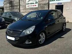 Noir Utilisé 2010 Opel Corsa OPC Citadine | 6 499 €