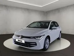 Blanc Utilisé 2025 VW Golf VIII Life Berline | 29 490 € (Prix juste)