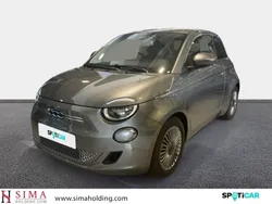 Gris Nouvelle 2024 Fiat 500e Berline | 27 990 €