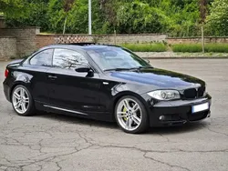 Noir Utilisé 2009 BMW 125 Coupé Sport Line Coupé | 17 500 €