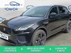 Noir Utilisé 2018 Jaguar E-Pace R-Dynamic SUV | 15 690 € (Prix juste)