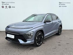 Meta blue. Occasion 2025 Hyundai Kona N Line SUV | 39 990 €