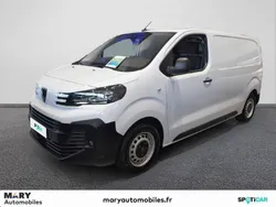 Blanc Nouvelle 2024 Peugeot Expert Van | 32 390 € (Prix juste)