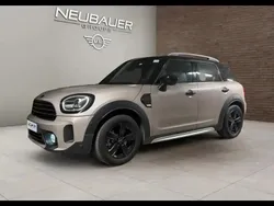 Gris Utilisé 2022 Mini Cooper Countryman SUV | 32 990 € (Prix juste)