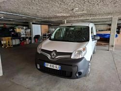 Blanc Utilisé 2016 Renault Kangoo Monospace | 11 000 €