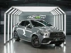 Gris Utilisé 2020 Mercedes GLE400 AMG line SUV | 70 990 €