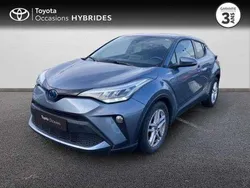 Utilisé 2021 Toyota C-HR SUV | 22 990 € (Prix juste)