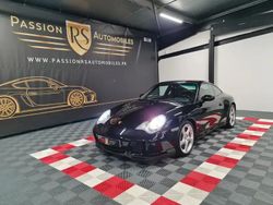 Noir Utilisé 2003 Porsche 911 Carrera 4S Coupé | 45 990 € (Prix assez cher)