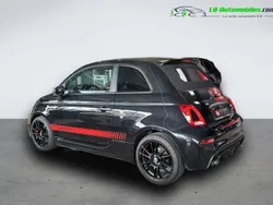 Utilisé 2020 Abarth 595 Competizione Citadine | 28 200 € (Prix cher)