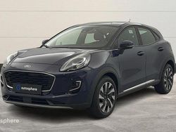 Bleu Utilisé 2023 Ford Puma Titanium SUV | 20 199 € (Prix juste)