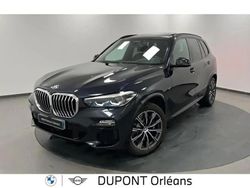 Noir Utilisé 2019 BMW X5 M Sport SUV | 59 900 € (Prix assez cher)