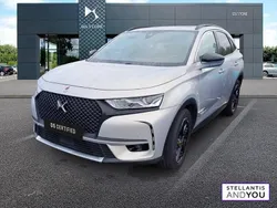 Gris Utilisé 2021 DS Automobiles DS7 Crossback Performance SUV | 26 490 € (Prix juste)