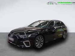 Utilisé 2022 Audi A4 Sport Break | 33 300 € (Prix juste)