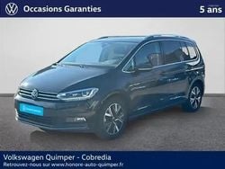 Gris Utilisé 2024 VW Touran Style Monospace | 41 990 € (Prix juste)