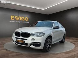 Blanc Occasion 2016 BMW X6 M50 M Performance SUV | 34 990 €