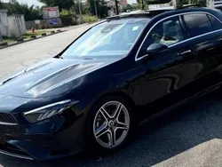 Noir Utilisé 2024 Mercedes A180 AMG line Berline | 30 990 € (Prix juste)