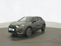 Gris Utilisé 2021 DS Automobiles DS3 Crossback E-Tense Grand Chic SUV | 19 790 € (Prix assez cher)