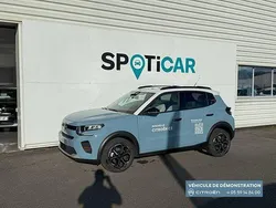 Bleu Utilisé 2025 Citroën C3 Citadine | 18 900 € (Prix cher)