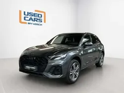 Gris Utilisé 2023 Audi Q5 S-line plus SUV | 54 348 € (Prix assez cher)